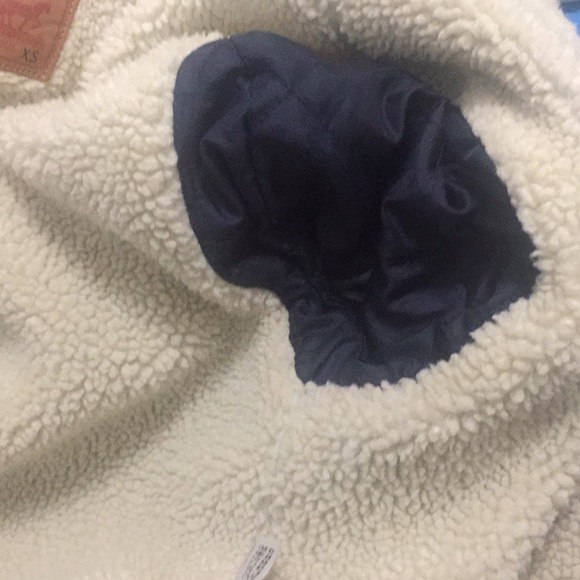 Levi’s vintage Sherpa jean jacket - Picture 5 of 8